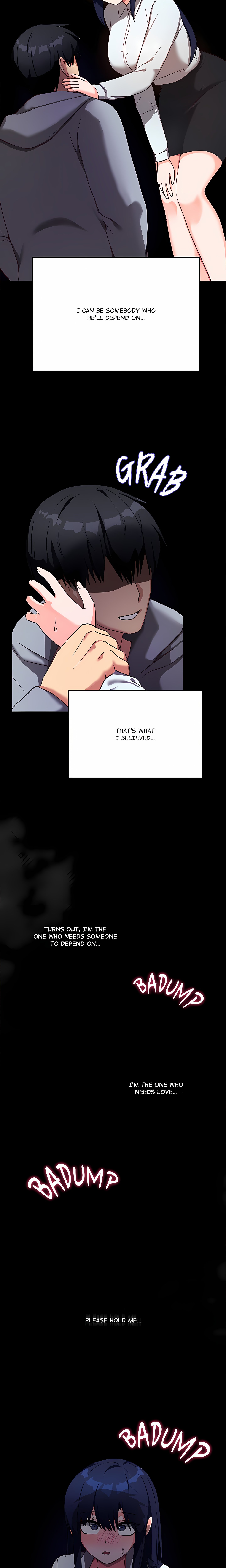 [MOTION] Saving My Magical Girl (Uncensored), chapter 14, page 14 of 35