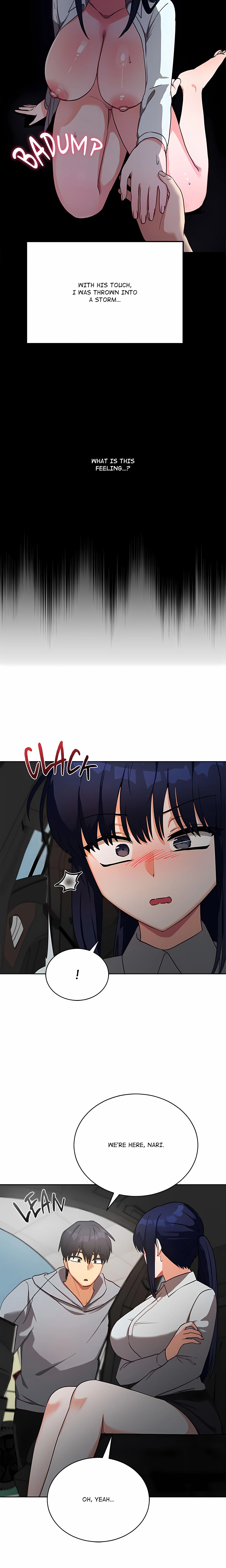 [MOTION] Saving My Magical Girl (Uncensored), chapter 14, page 15 of 35