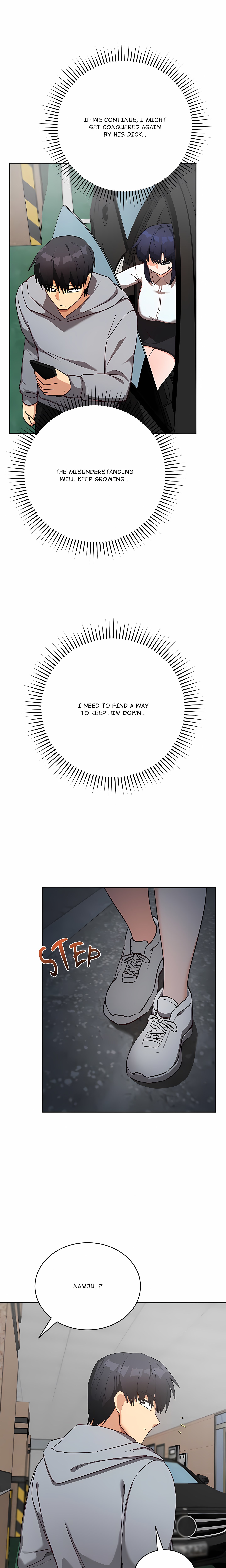 [MOTION] Saving My Magical Girl (Uncensored), chapter 14, page 16 of 35
