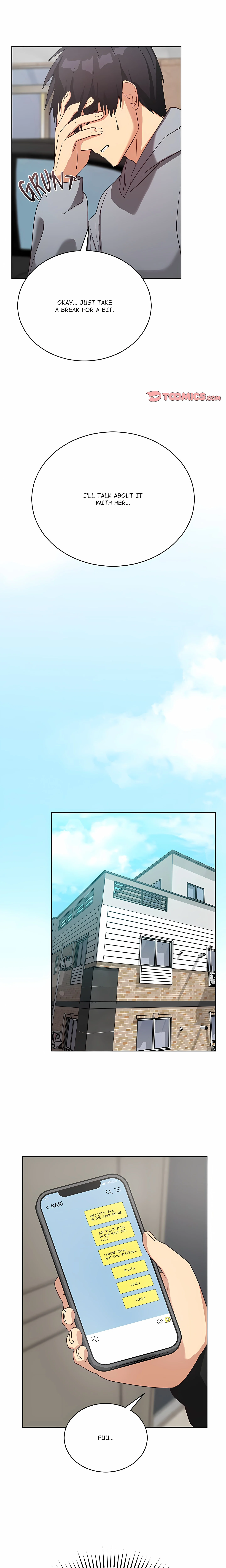 [MOTION] Saving My Magical Girl (Uncensored), chapter 14, page 22 of 35