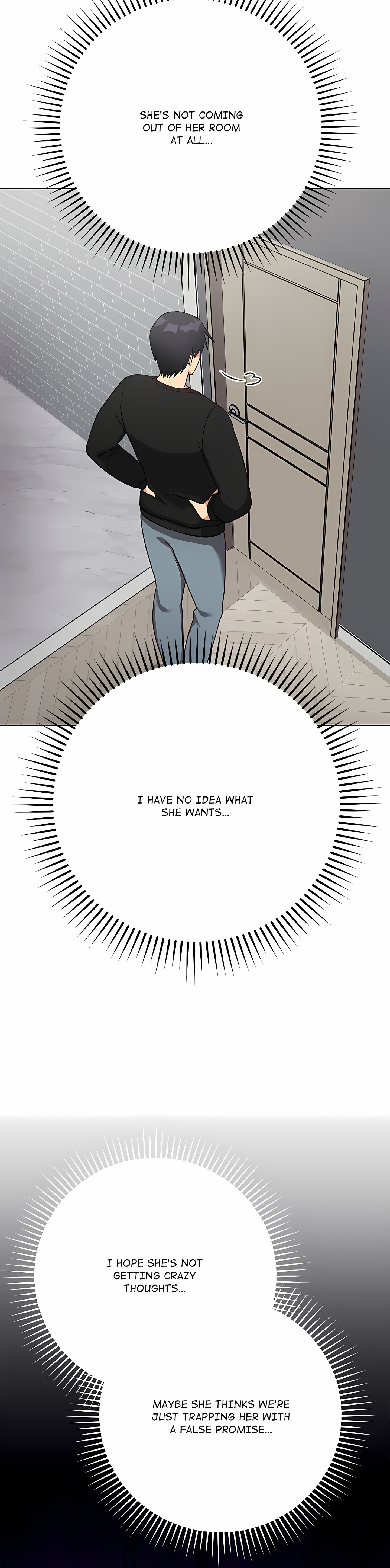 [MOTION] Saving My Magical Girl (Uncensored), chapter 14, page 23 of 35