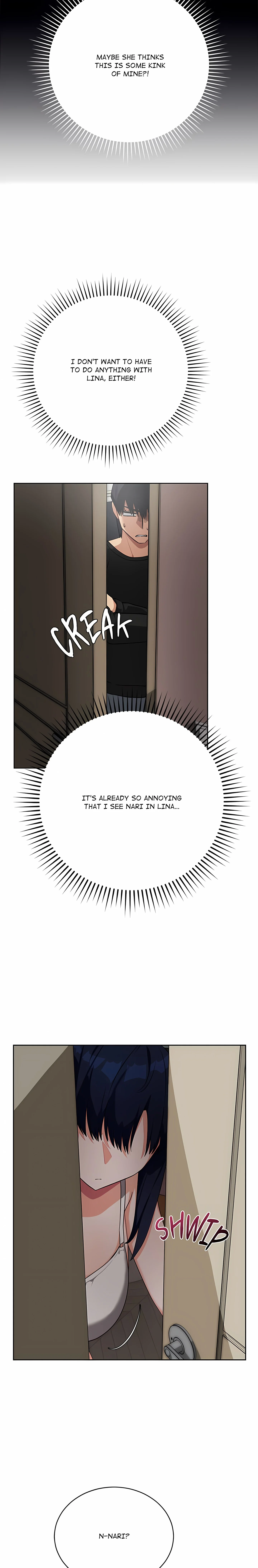 [MOTION] Saving My Magical Girl (Uncensored), chapter 14, page 25 of 35