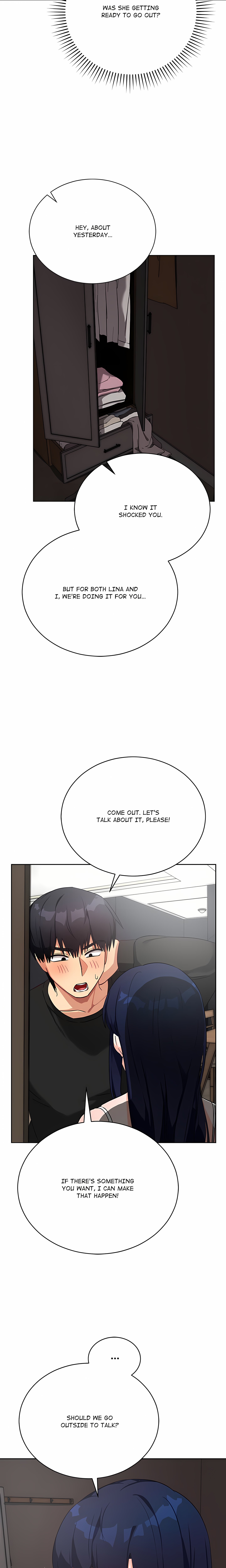 [MOTION] Saving My Magical Girl (Uncensored), chapter 14, page 27 of 35