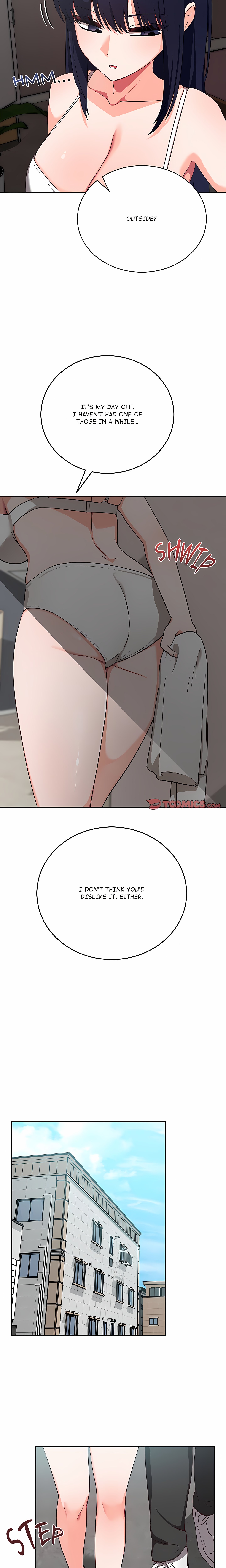 [MOTION] Saving My Magical Girl (Uncensored), chapter 14, page 28 of 35