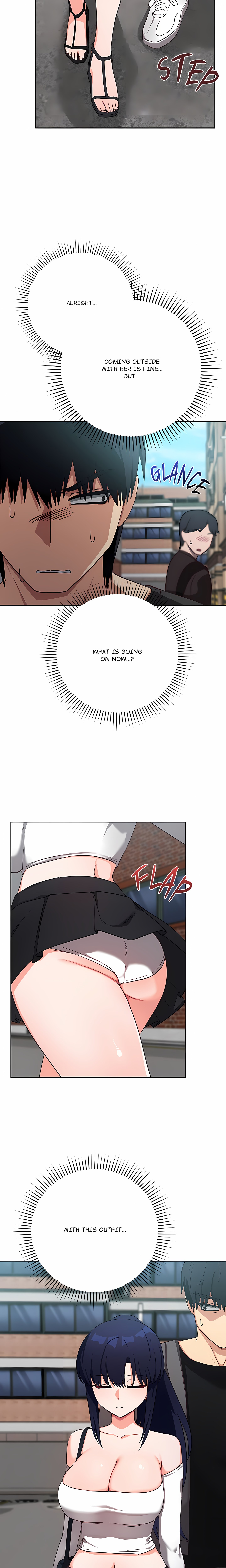 [MOTION] Saving My Magical Girl (Uncensored), chapter 14, page 29 of 35