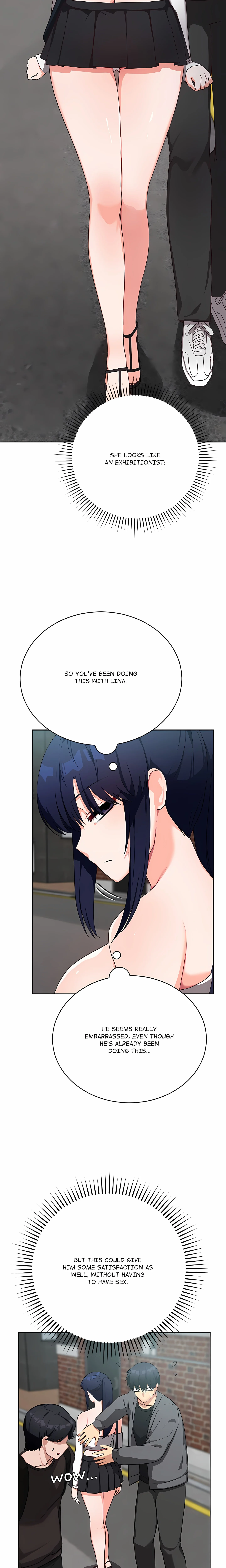 [MOTION] Saving My Magical Girl (Uncensored), chapter 14, page 30 of 35