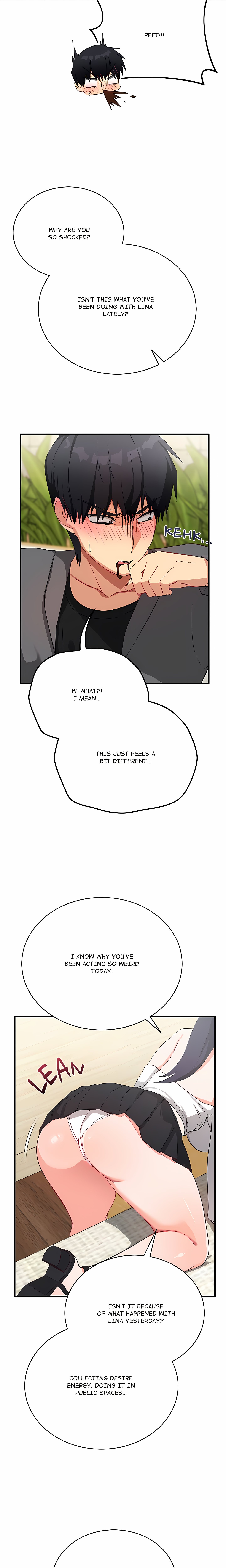 [MOTION] Saving My Magical Girl (Uncensored), chapter 15, page 5 of 29