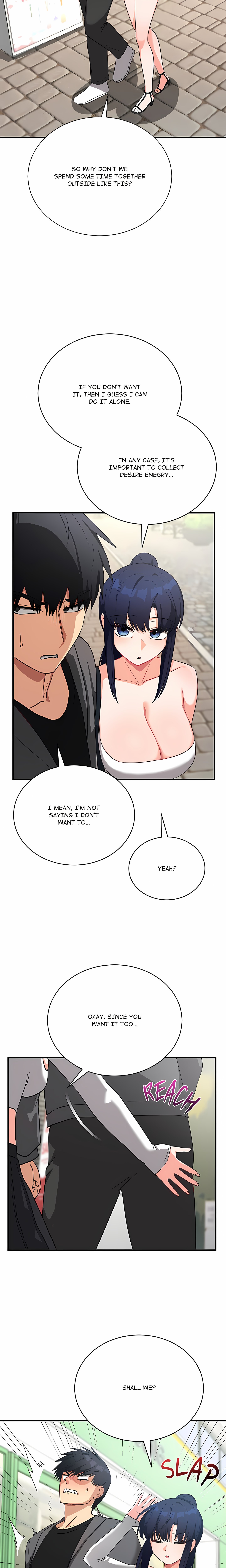 [MOTION] Saving My Magical Girl (Uncensored), chapter 15, page 9 of 29