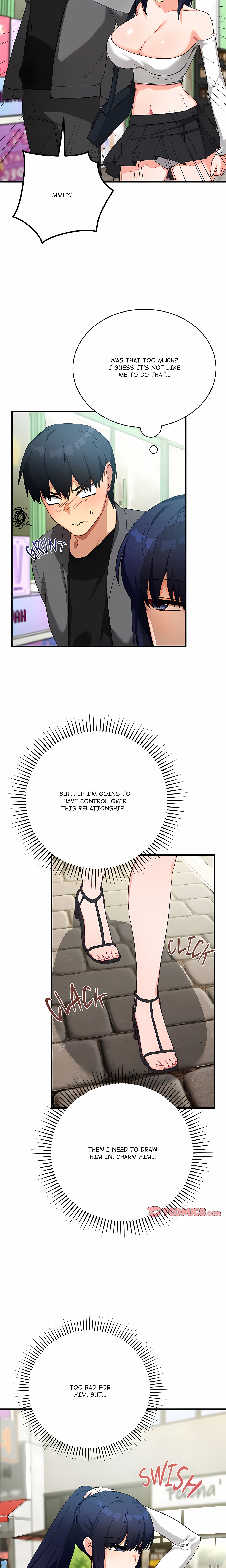 [MOTION] Saving My Magical Girl (Uncensored), chapter 15, page 10 of 29