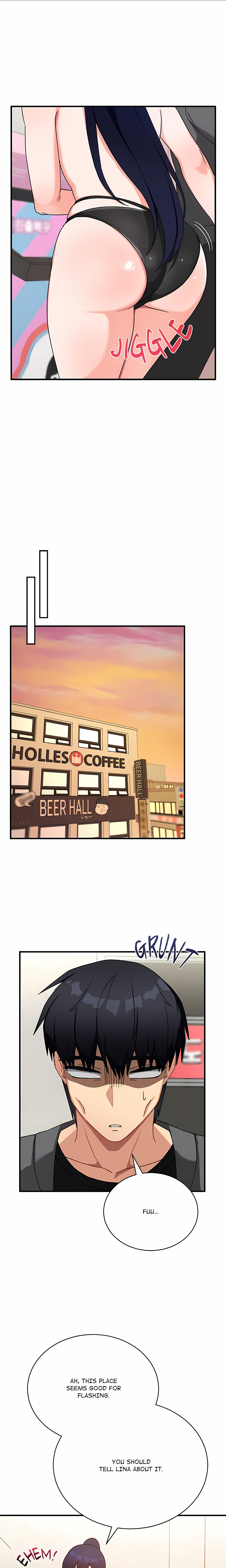 [MOTION] Saving My Magical Girl (Uncensored), chapter 15, page 14 of 29