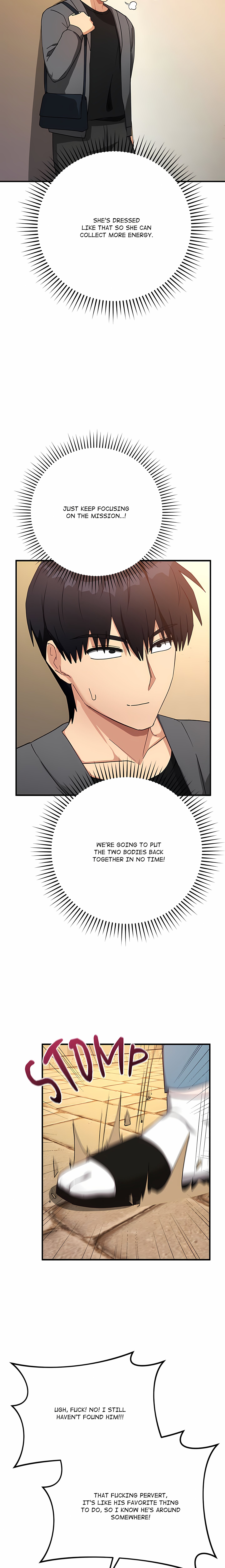 [MOTION] Saving My Magical Girl (Uncensored), chapter 15, page 17 of 29