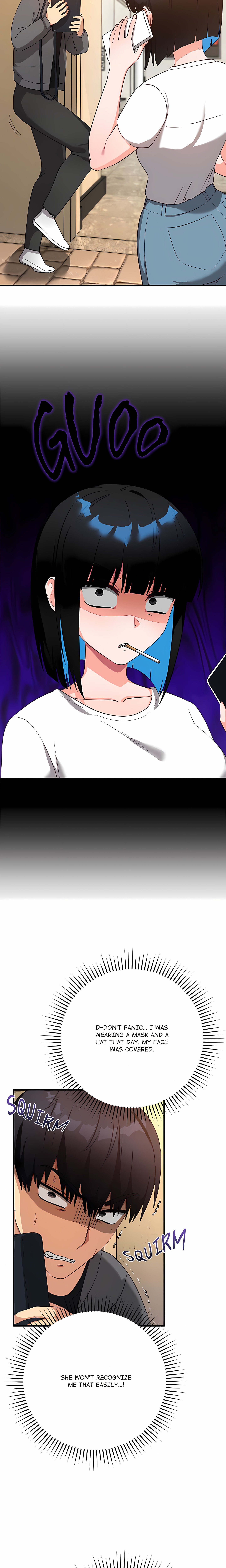 [MOTION] Saving My Magical Girl (Uncensored), chapter 15, page 20 of 29