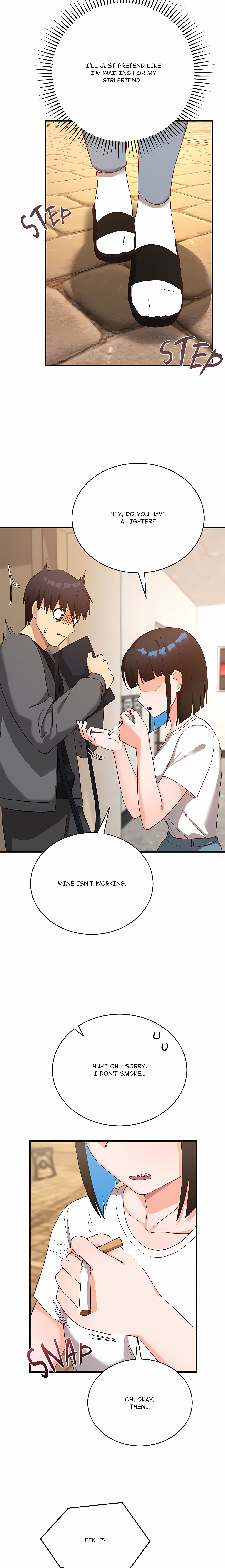 [MOTION] Saving My Magical Girl (Uncensored), chapter 15, page 21 of 29