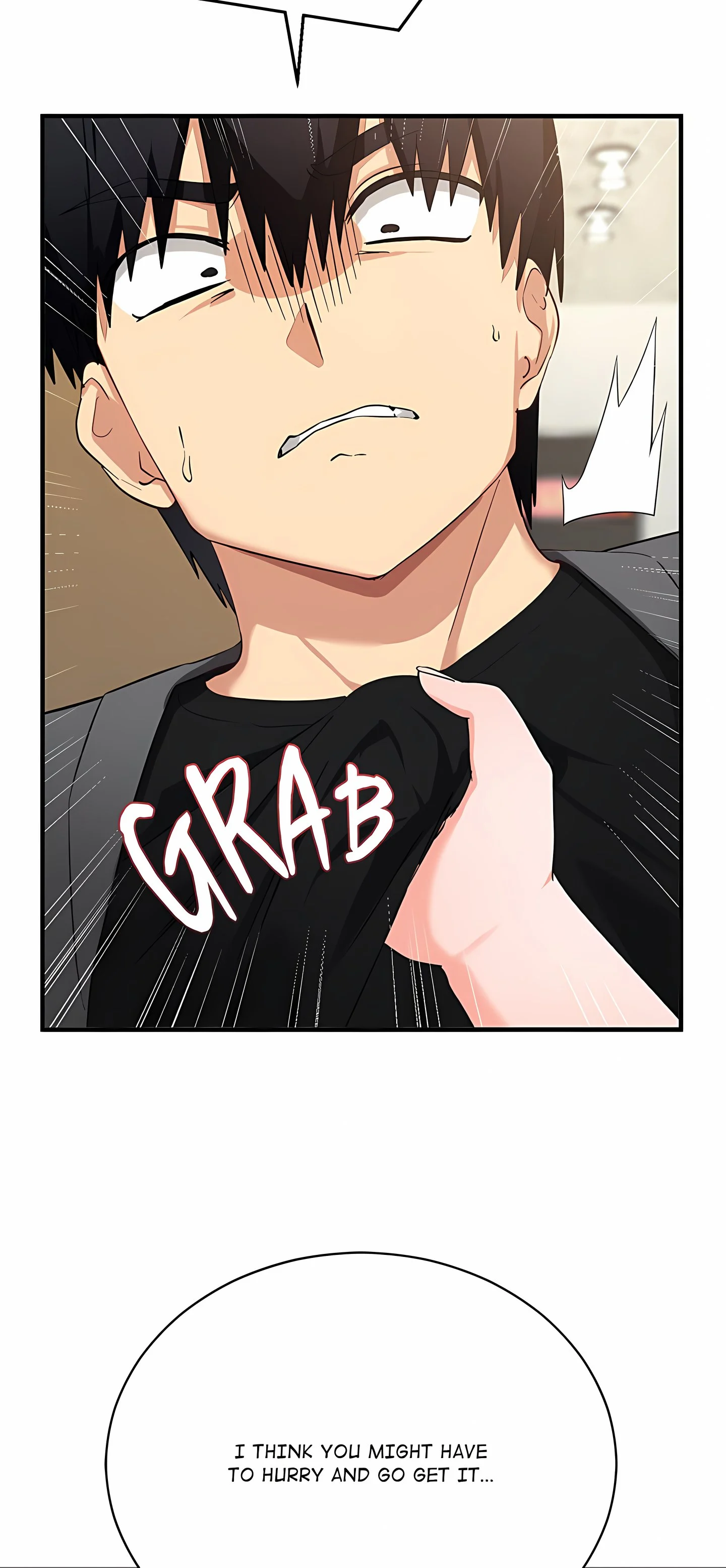 [MOTION] Saving My Magical Girl (Uncensored), chapter 15, page 22 of 29