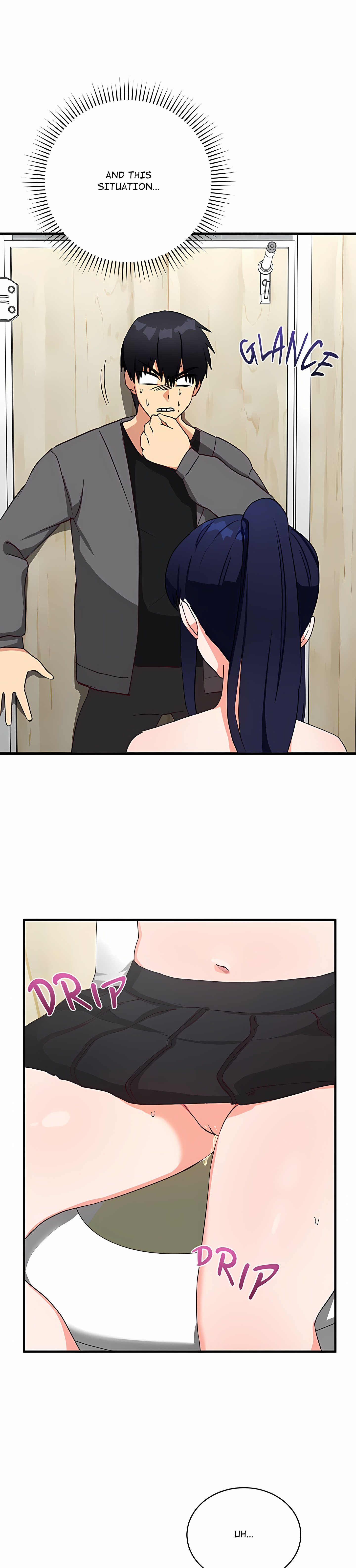 [MOTION] Saving My Magical Girl (Uncensored), chapter 15, page 27 of 29