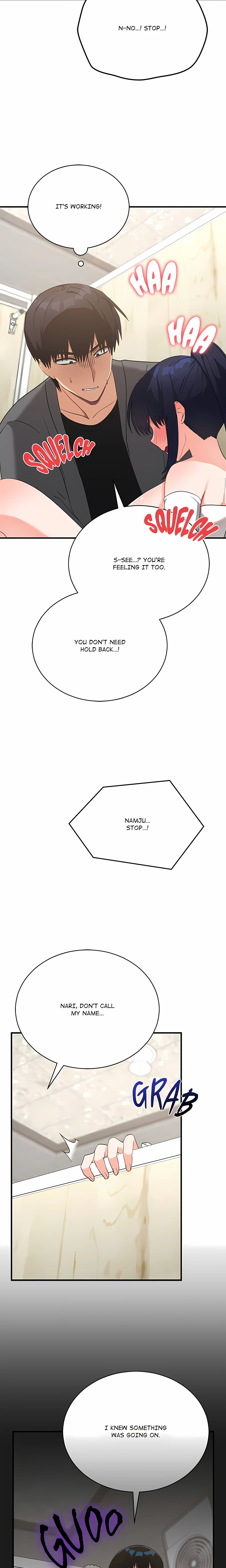 [MOTION] Saving My Magical Girl (Uncensored), chapter 16, page 9 of 36