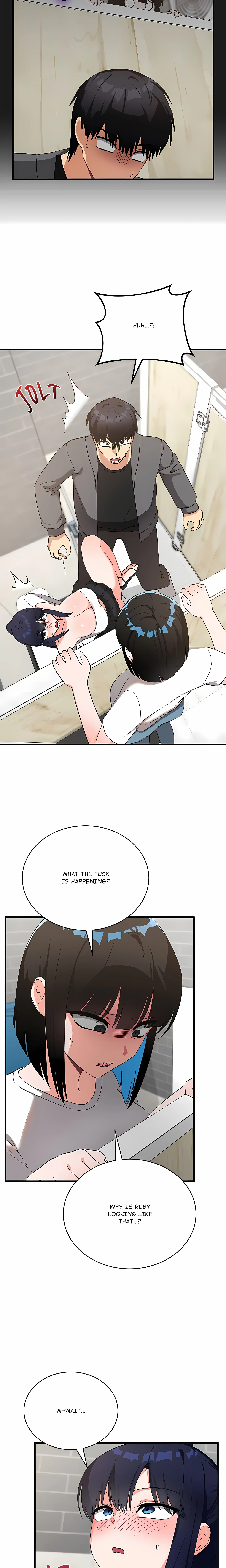 [MOTION] Saving My Magical Girl (Uncensored), chapter 16, page 10 of 36