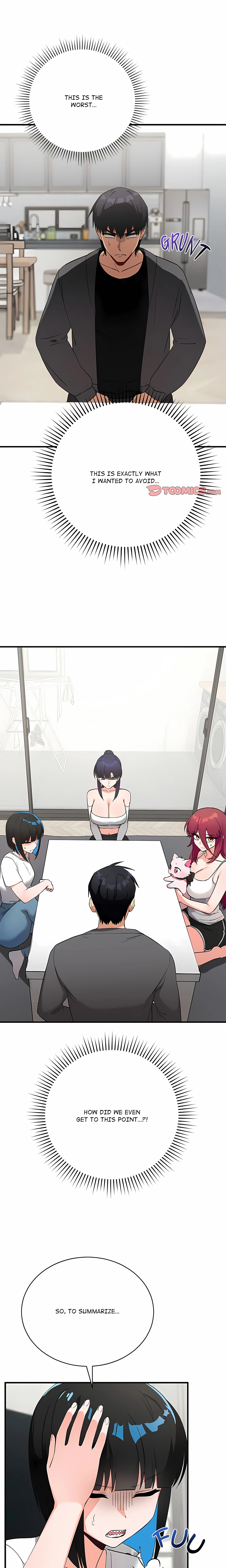 [MOTION] Saving My Magical Girl (Uncensored), chapter 16, page 13 of 36