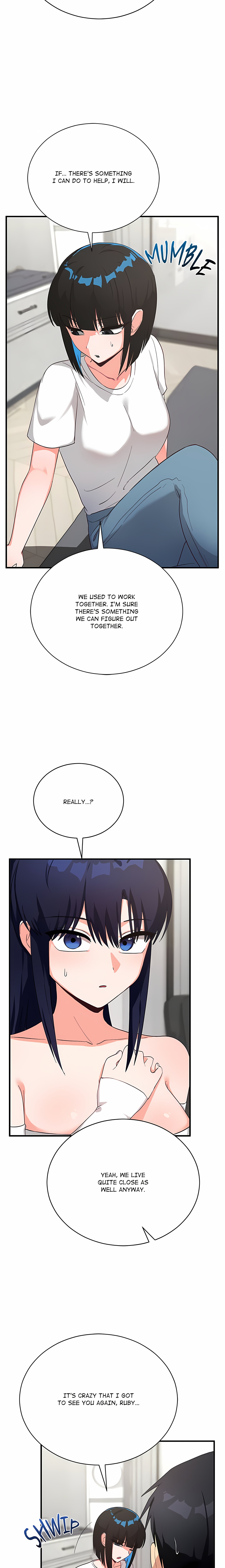 [MOTION] Saving My Magical Girl (Uncensored), chapter 16, page 15 of 36