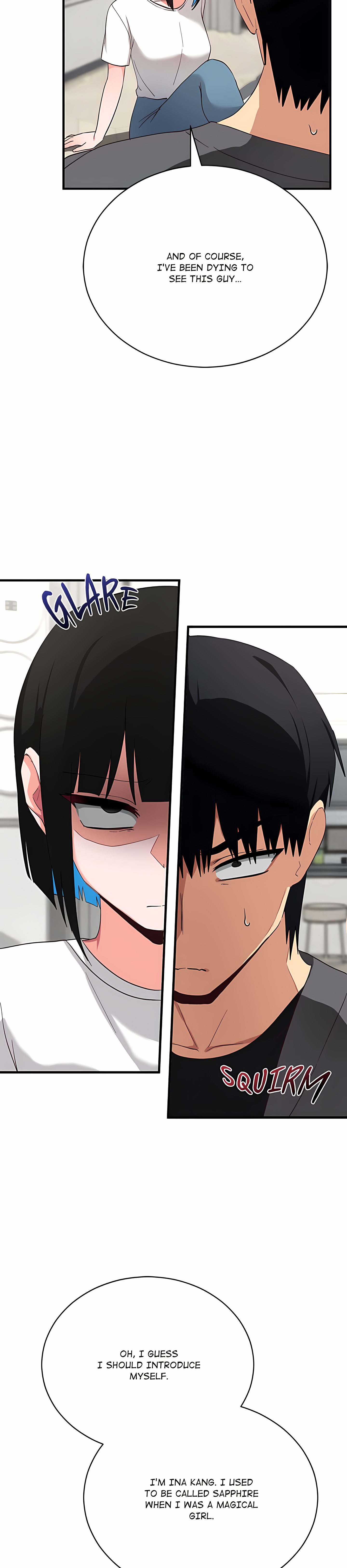 [MOTION] Saving My Magical Girl (Uncensored), chapter 16, page 16 of 36
