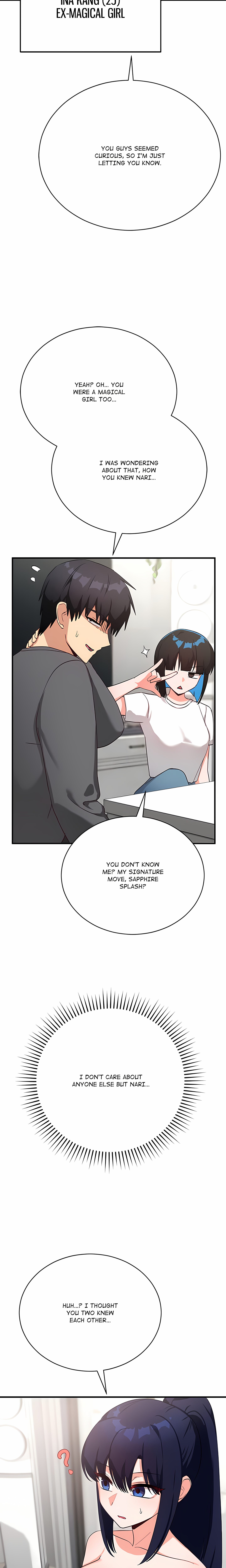 [MOTION] Saving My Magical Girl (Uncensored), chapter 16, page 18 of 36