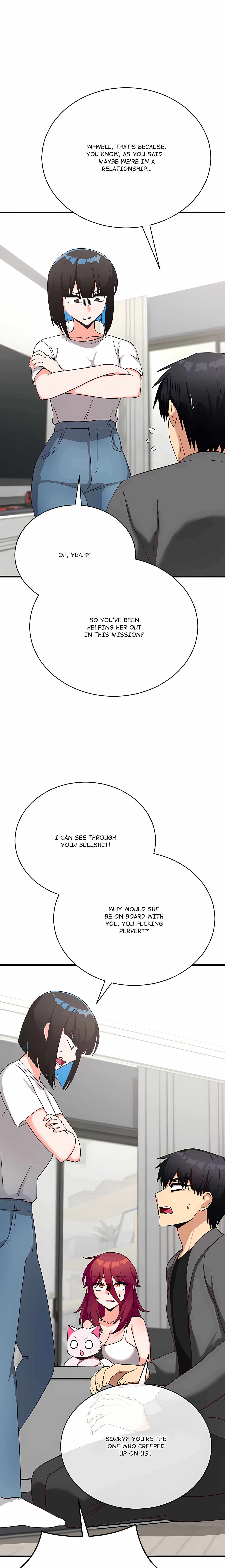 [MOTION] Saving My Magical Girl (Uncensored), chapter 16, page 23 of 36