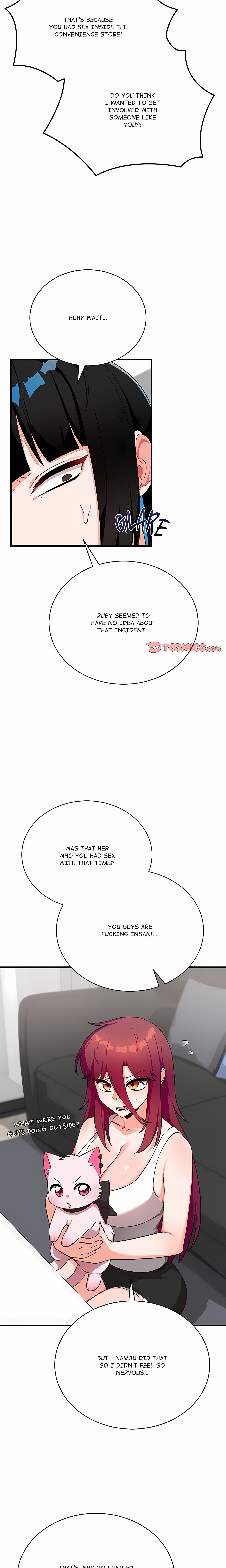 [MOTION] Saving My Magical Girl (Uncensored), chapter 16, page 24 of 36