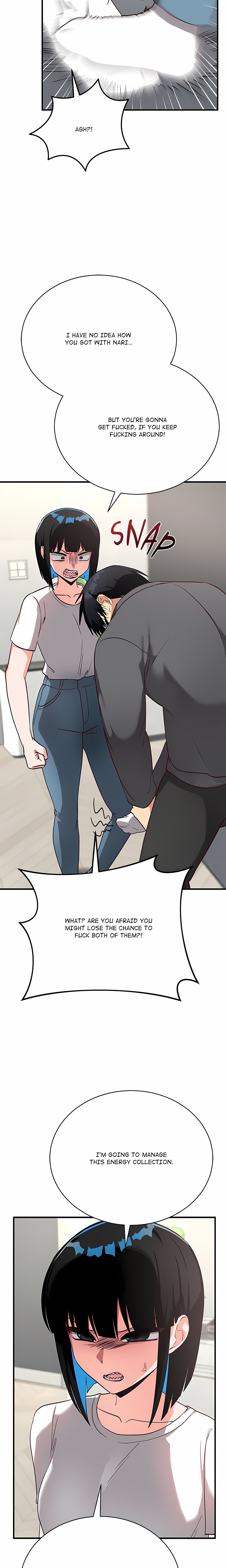 [MOTION] Saving My Magical Girl (Uncensored), chapter 16, page 26 of 36