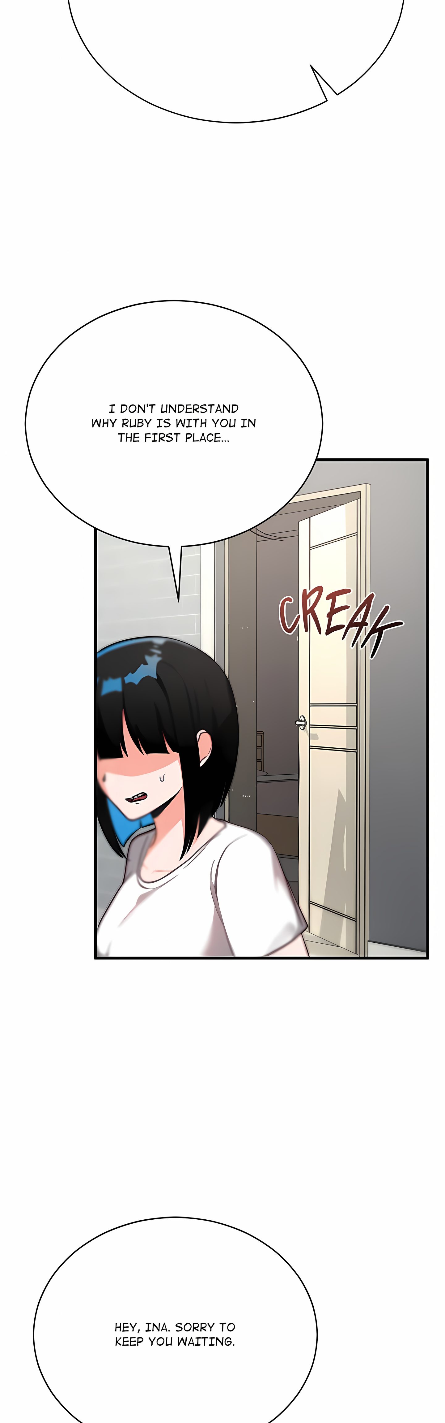 [MOTION] Saving My Magical Girl (Uncensored), chapter 16, page 28 of 36