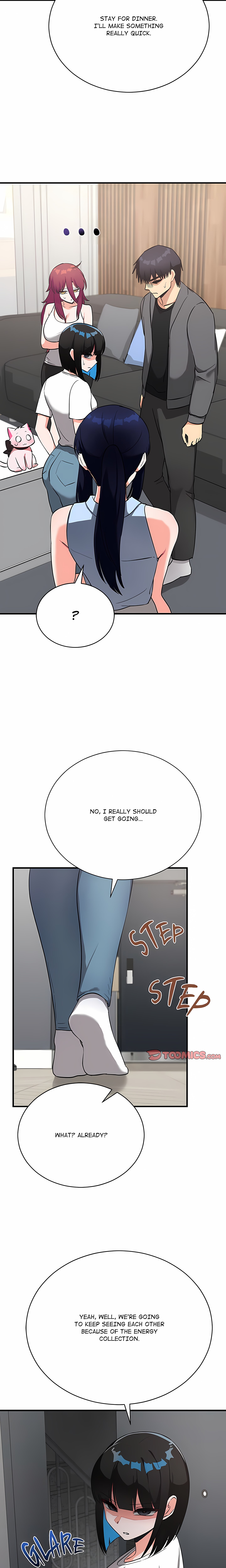 [MOTION] Saving My Magical Girl (Uncensored), chapter 16, page 30 of 36