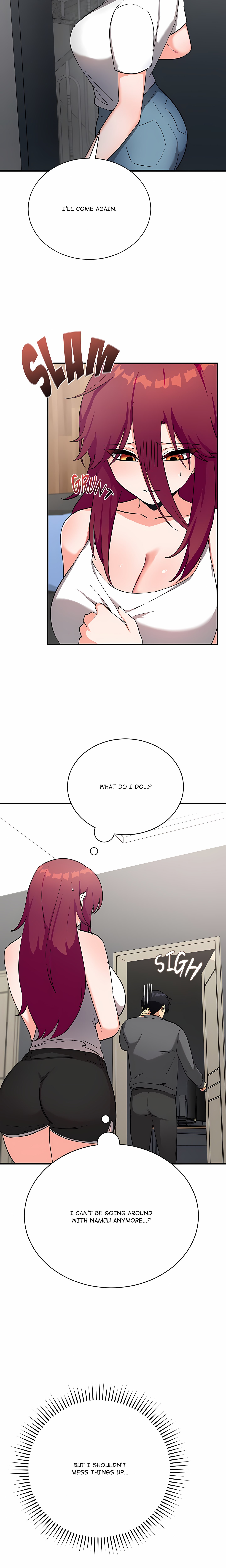 [MOTION] Saving My Magical Girl (Uncensored), chapter 16, page 31 of 36