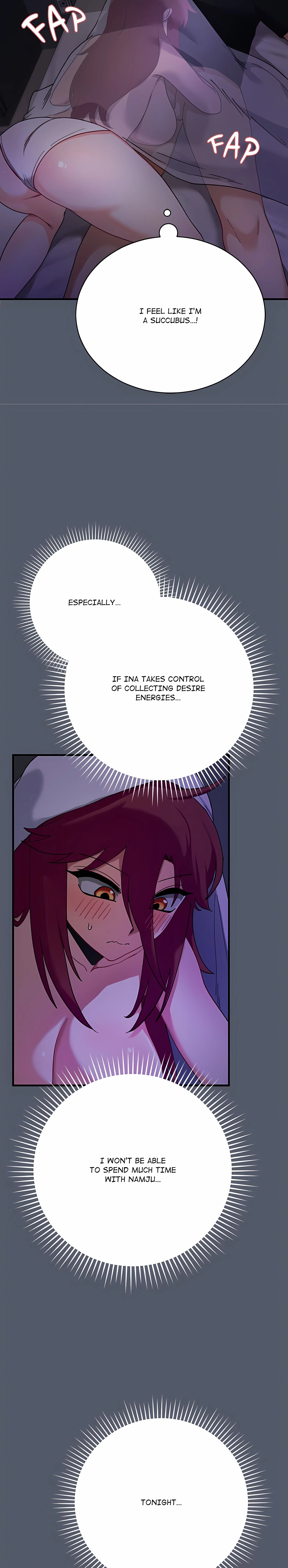 [MOTION] Saving My Magical Girl (Uncensored), chapter 17, page 5 of 35