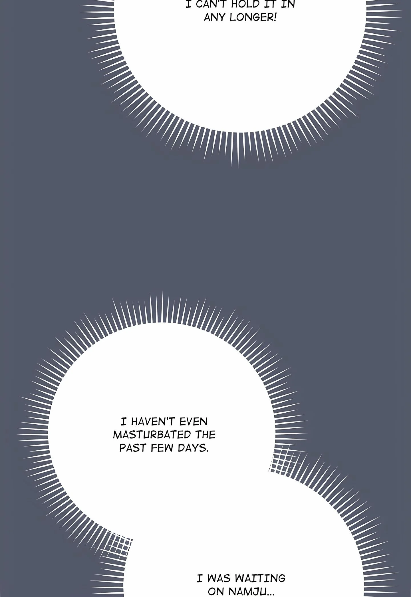 [MOTION] Saving My Magical Girl (Uncensored), chapter 17, page 11 of 35
