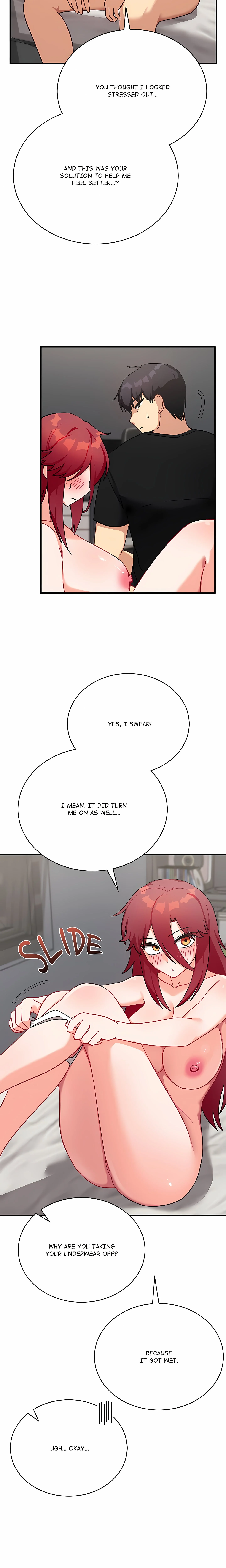 [MOTION] Saving My Magical Girl (Uncensored), chapter 17, page 18 of 35