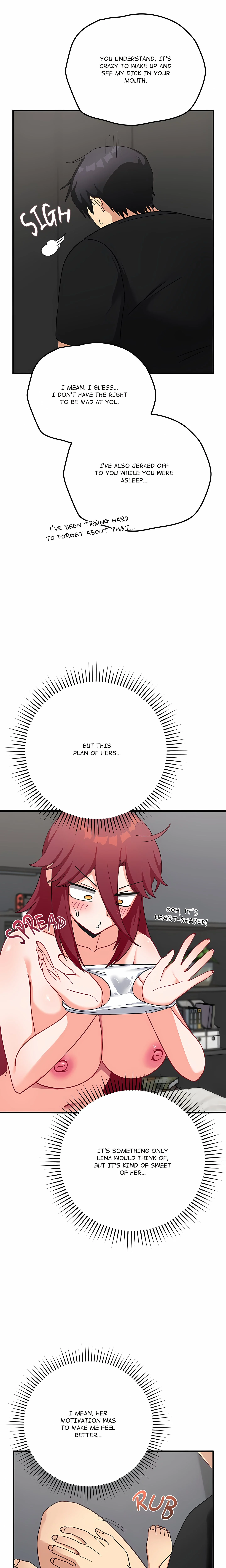 [MOTION] Saving My Magical Girl (Uncensored), chapter 17, page 19 of 35
