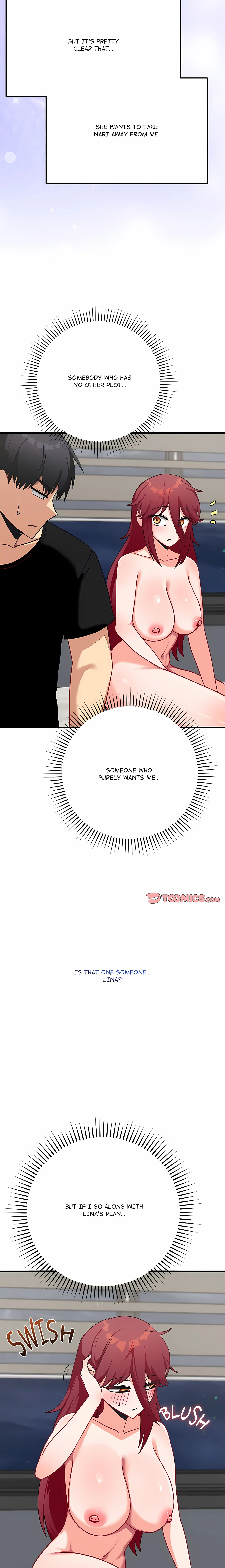 [MOTION] Saving My Magical Girl (Uncensored), chapter 17, page 21 of 35