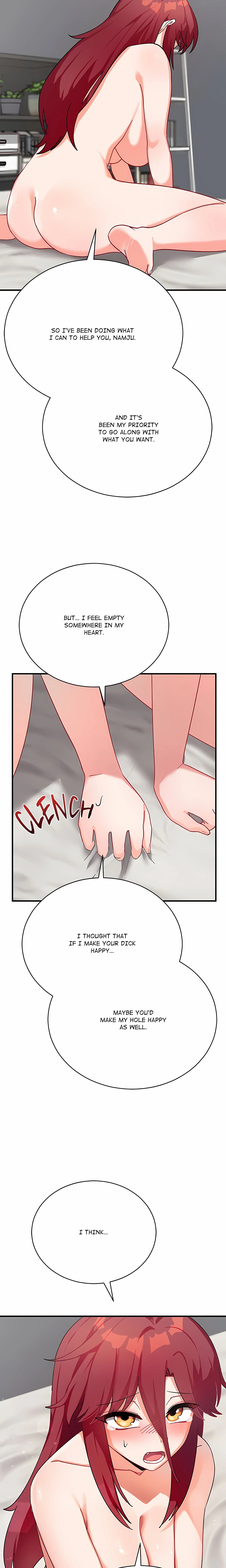 [MOTION] Saving My Magical Girl (Uncensored), chapter 17, page 25 of 35