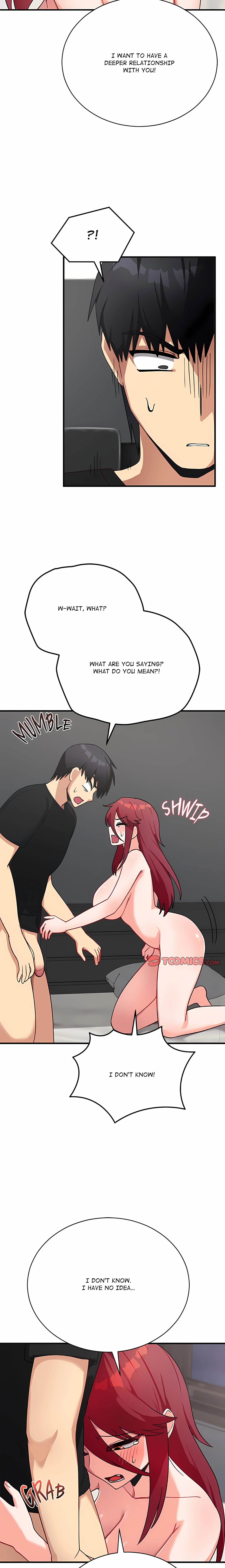 [MOTION] Saving My Magical Girl (Uncensored), chapter 17, page 26 of 35