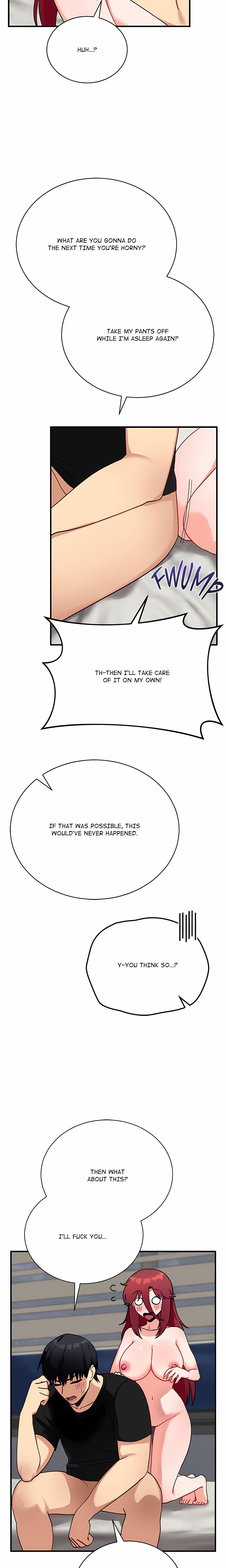 [MOTION] Saving My Magical Girl (Uncensored), chapter 17, page 28 of 35
