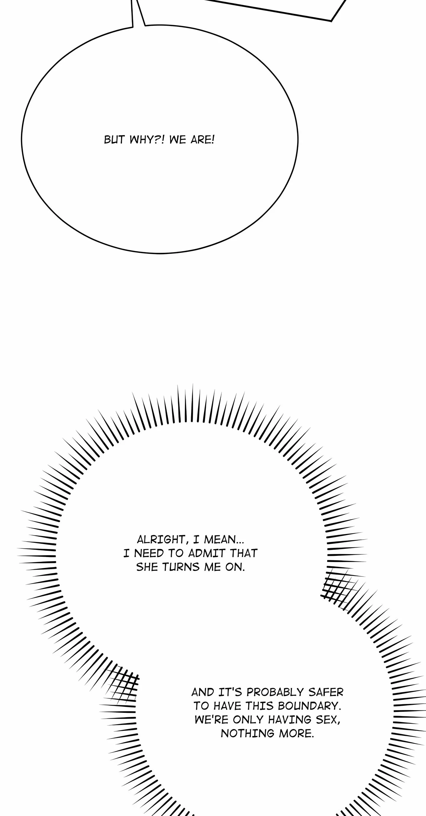 [MOTION] Saving My Magical Girl (Uncensored), chapter 17, page 30 of 35