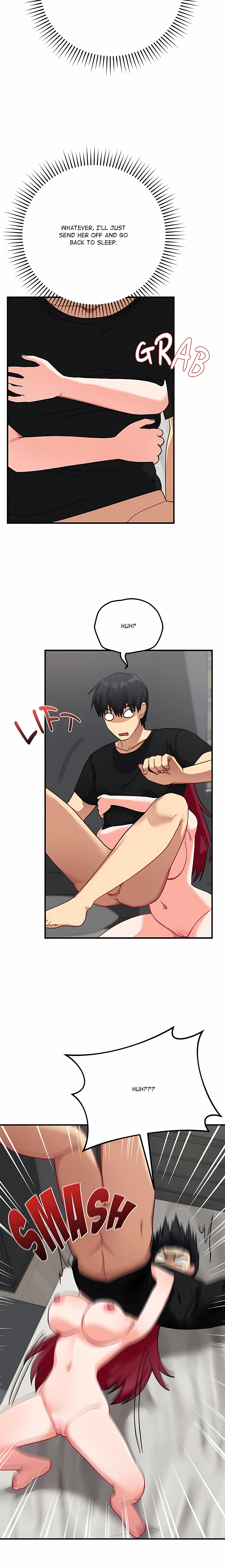 [MOTION] Saving My Magical Girl (Uncensored), chapter 17, page 33 of 35