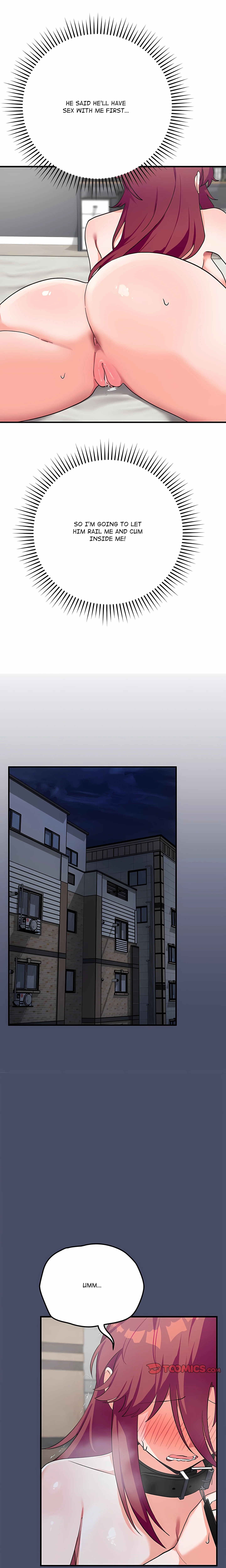 [MOTION] Saving My Magical Girl (Uncensored), chapter 18, page 5 of 34