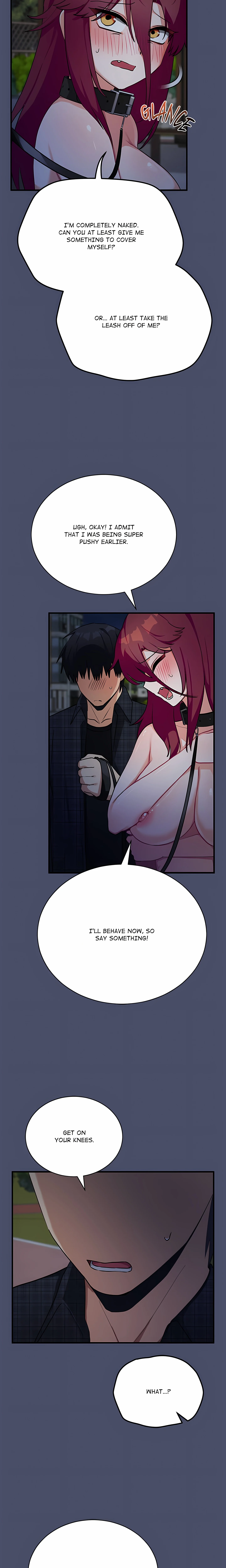 [MOTION] Saving My Magical Girl (Uncensored), chapter 18, page 10 of 34