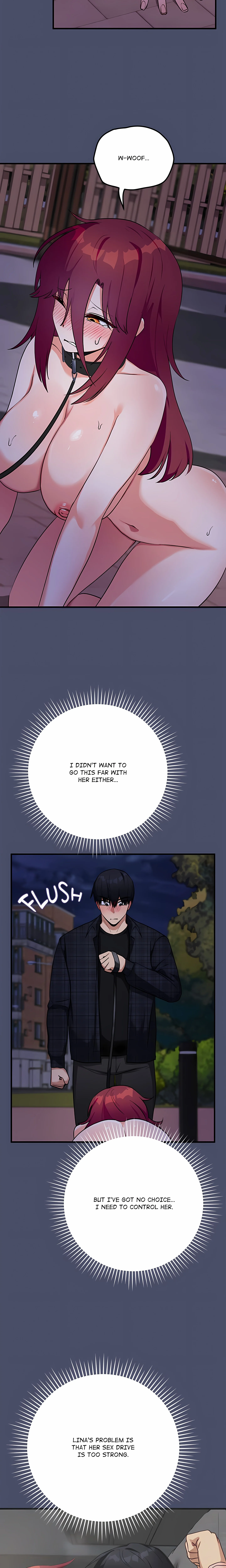[MOTION] Saving My Magical Girl (Uncensored), chapter 18, page 14 of 34