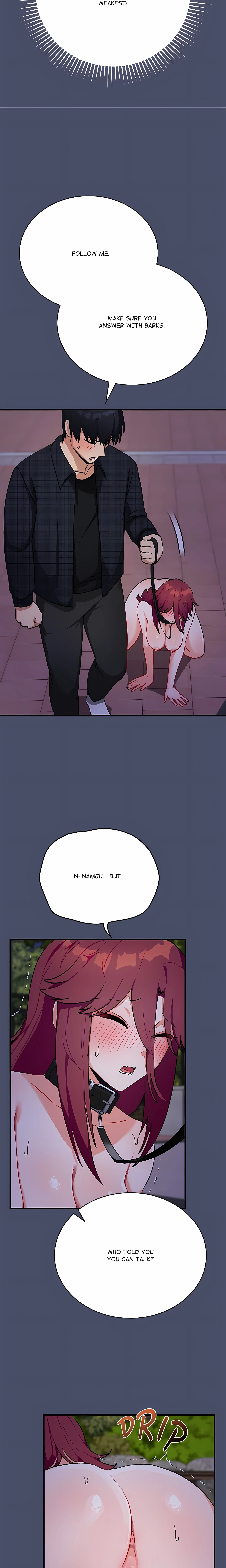 [MOTION] Saving My Magical Girl (Uncensored), chapter 18, page 16 of 34