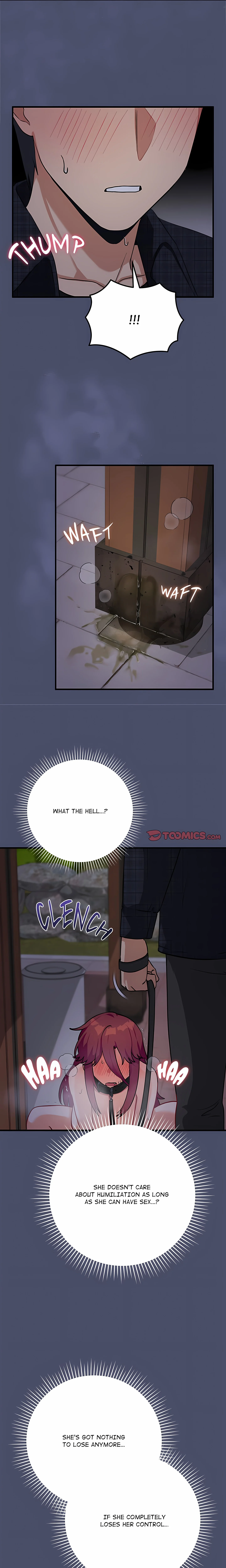 [MOTION] Saving My Magical Girl (Uncensored), chapter 18, page 25 of 34