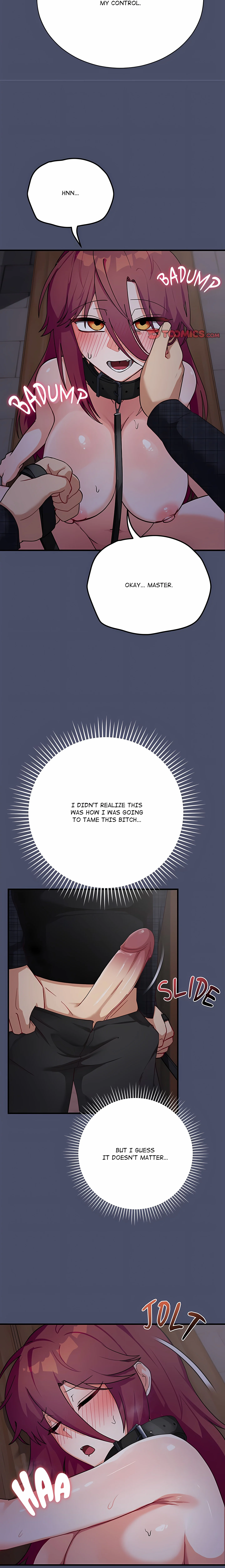 [MOTION] Saving My Magical Girl (Uncensored), chapter 18, page 31 of 34