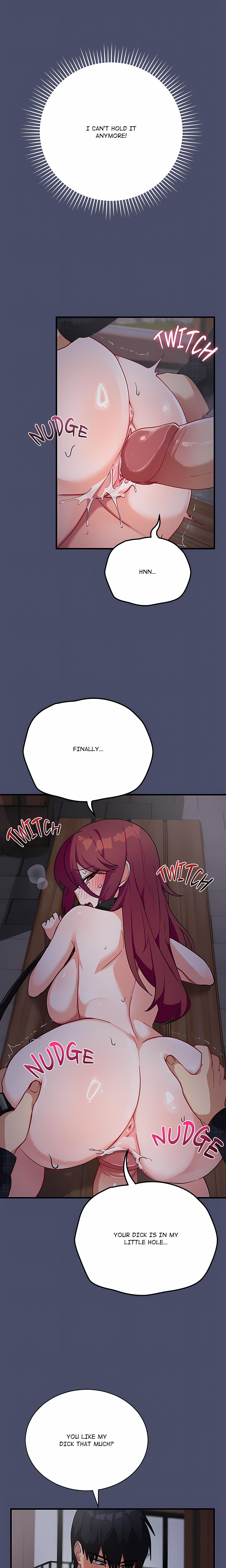 [MOTION] Saving My Magical Girl (Uncensored), chapter 18, page 32 of 34