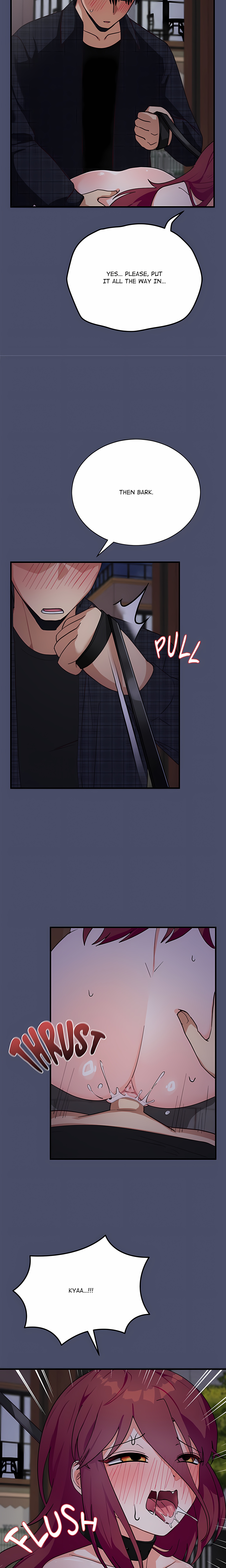[MOTION] Saving My Magical Girl (Uncensored), chapter 18, page 33 of 34