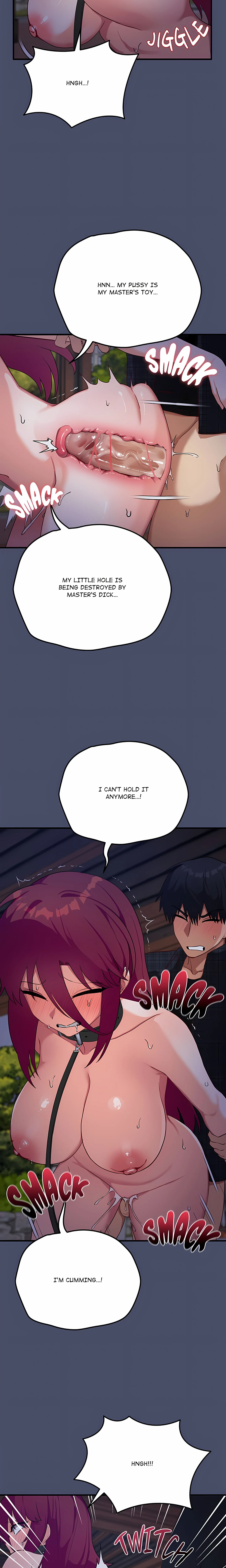 [MOTION] Saving My Magical Girl (Uncensored), chapter 19, page 5 of 31